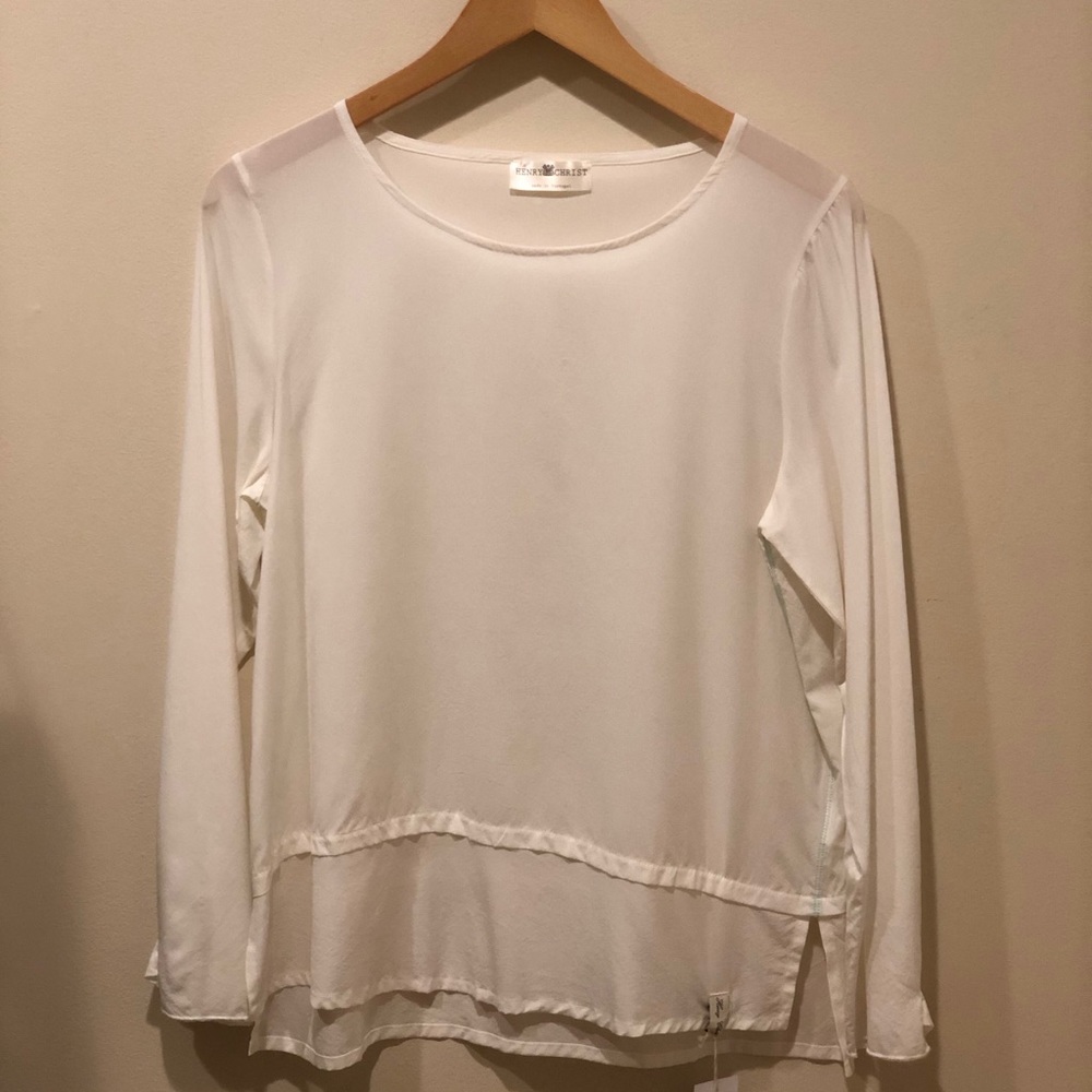Henry Christ Crew Neck